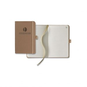 Branded ApPeel® Pico Journal Applewood