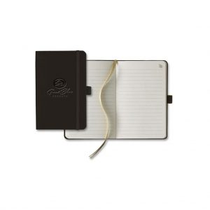 Branded ApPeel® Pico Journal Black Beauty