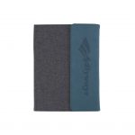 Custom Branded Belvedere Junior Padfolio - Blue