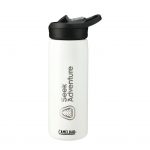 Branded 20 oz CamelBak Eddy+ Copper VSS White