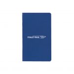 Custom Branded Cannon Notebook - Blue