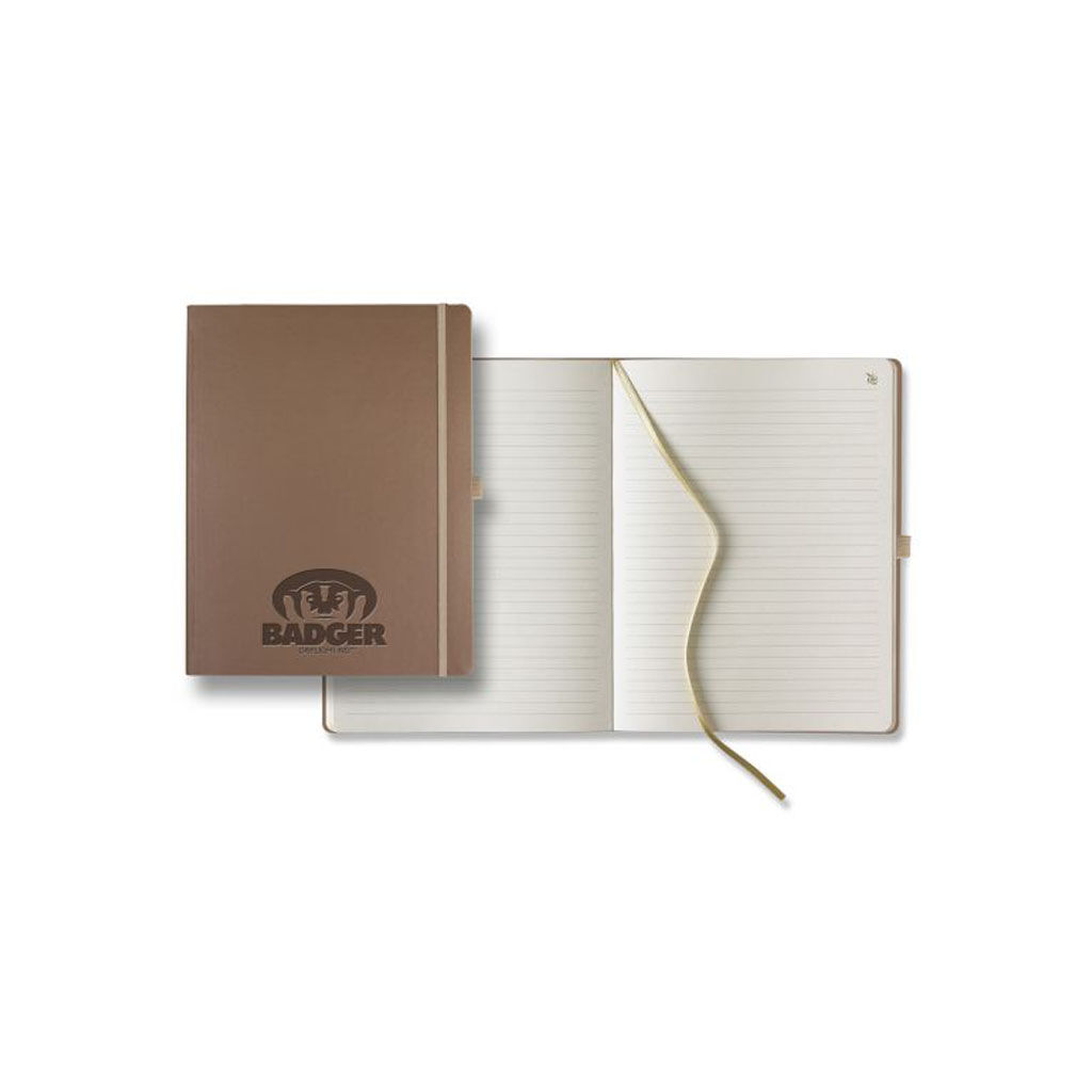 Custom Branded Castelli Notebooks - Applewood