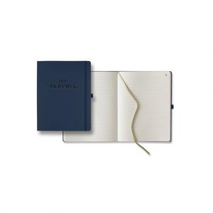 Branded ApPeel® Grande Journal Bella Blue