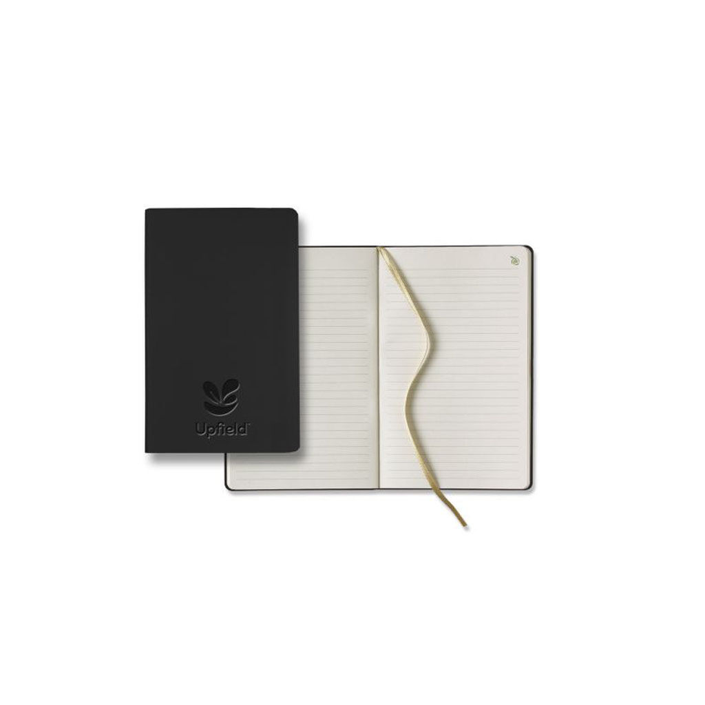 Branded ApPeel® Medio Slim Journal Black Beauty