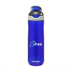 Branded 24 oz Contigo Chug Blue