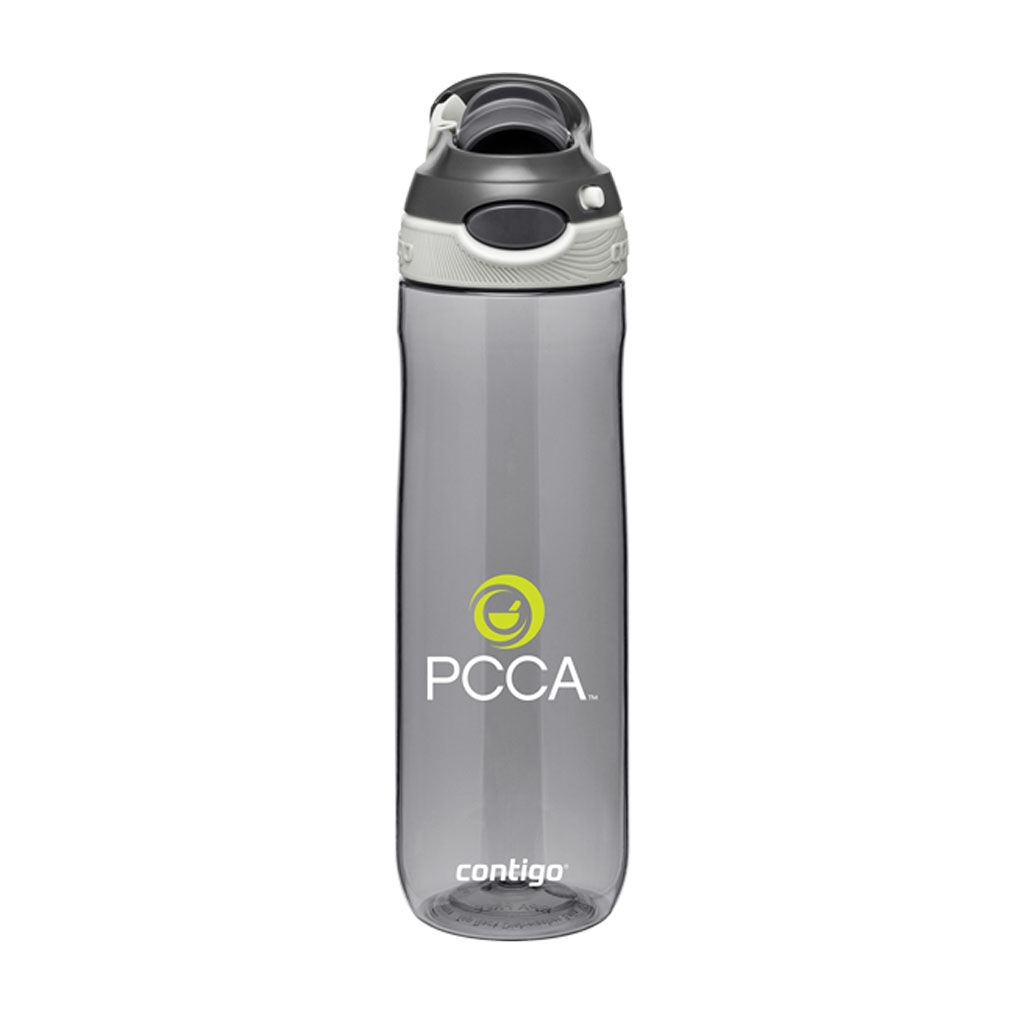 Custom Branded Contigo Drinkware - Charcoal