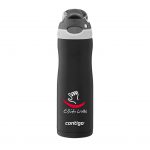 Branded 20 oz Contigo Chug Chill Matte Black