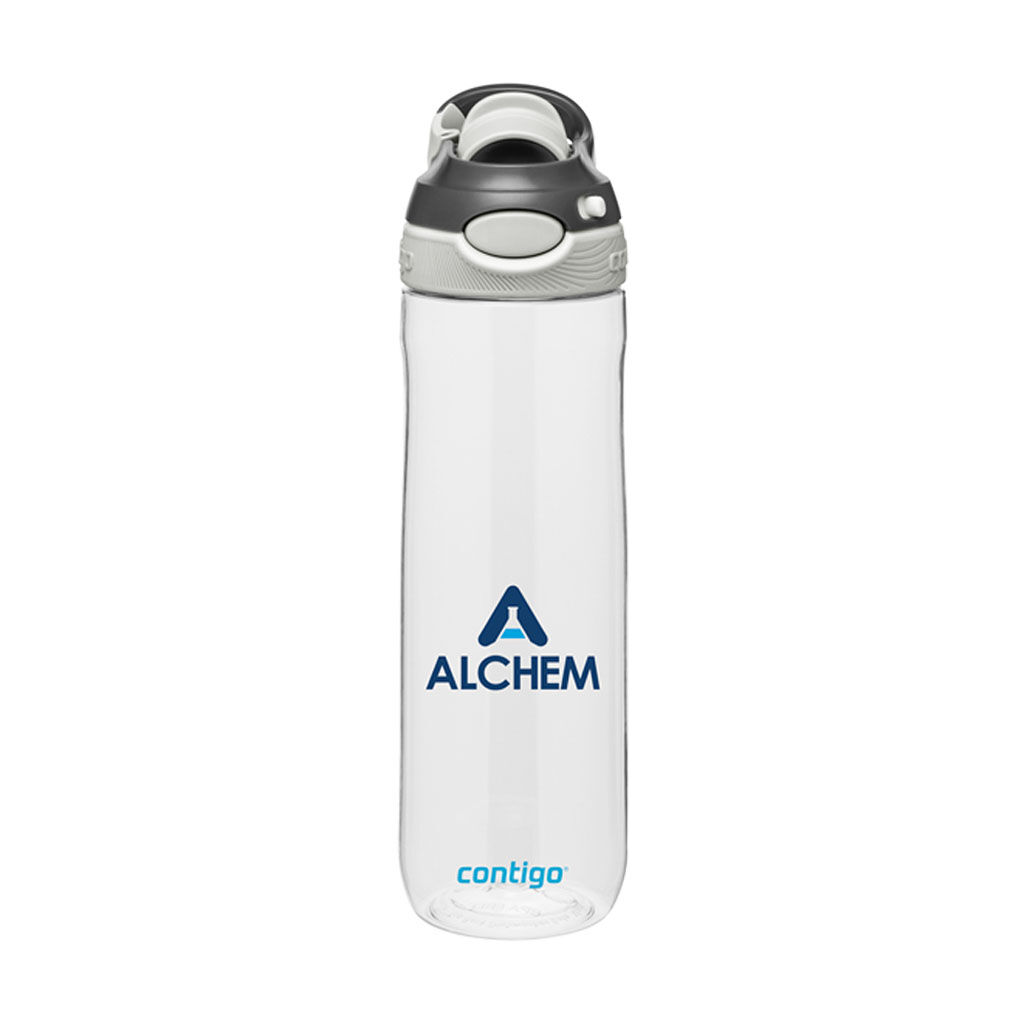 Custom Branded Contigo Drinkware - Clear