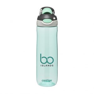 Branded 24 oz Contigo Chug Orange