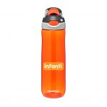 Custom Branded Contigo Drinkware - Red