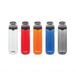 Custom Branded Contigo Drinkware - Orange