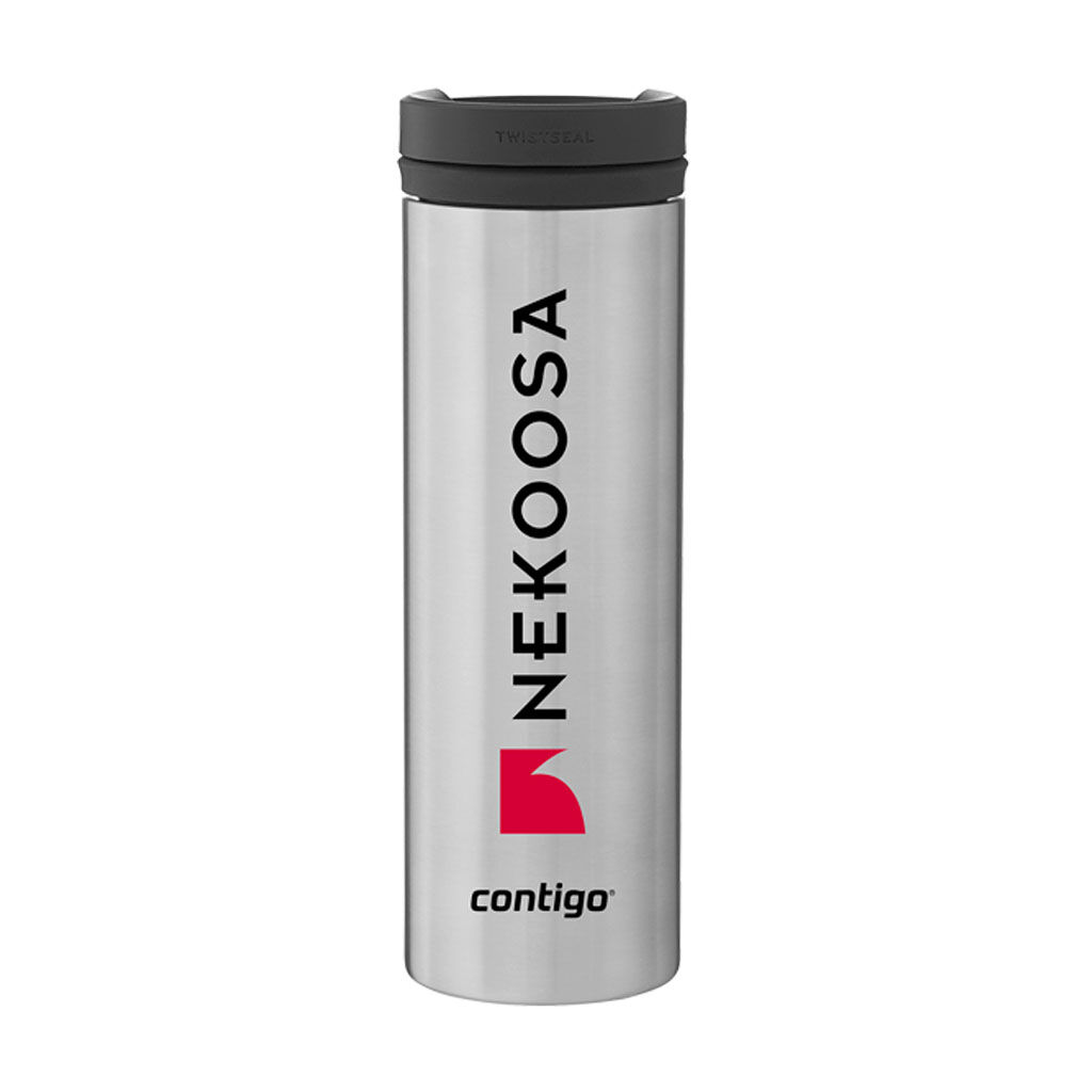 Branded 20 oz Contigo Eclipse Stainless Steel