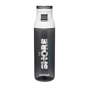 Branded 24 oz Contigo Jackson Charcoal