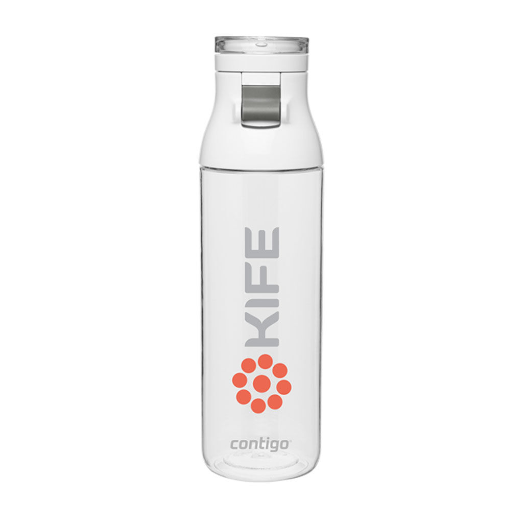 Custom Branded Contigo Drinkware - Orange