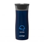 Branded 16 oz Contigo West Loop 2.0 Blue