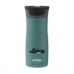 Custom Branded Contigo Drinkware - Matte Chard