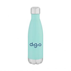 Branded 26 oz h2go Force Mint