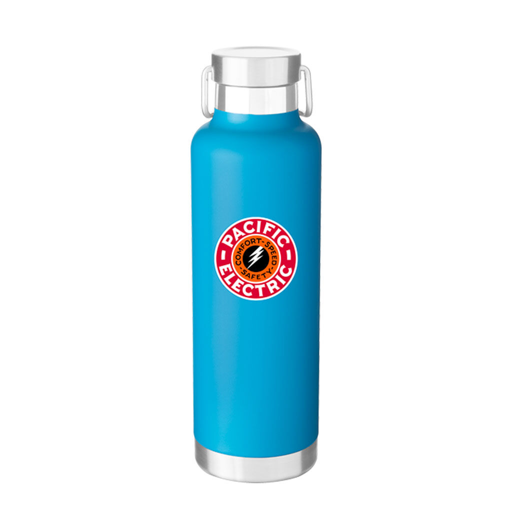 Custom Branded 24 oz h2go Journey - Matte Aqua