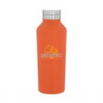 Custom Branded 16.9 oz h2go Manhattan - Matte Orange