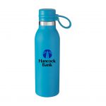 Branded 20 oz h2go Relay Matte Aqua