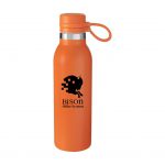 Custom Branded 20 oz h2go Relay - Matte Orange