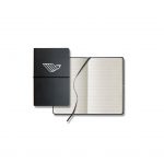 Custom Branded Castelli Notebooks - Black/Black