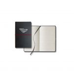 Custom Branded Castelli Notebooks - Black/Red