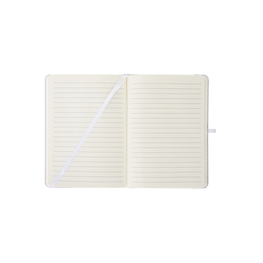 Custom Branded Iris Iridescent Notebook