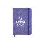 Branded Jackson Journal Blue