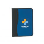 Custom Branded Large Microfiber Portfolio