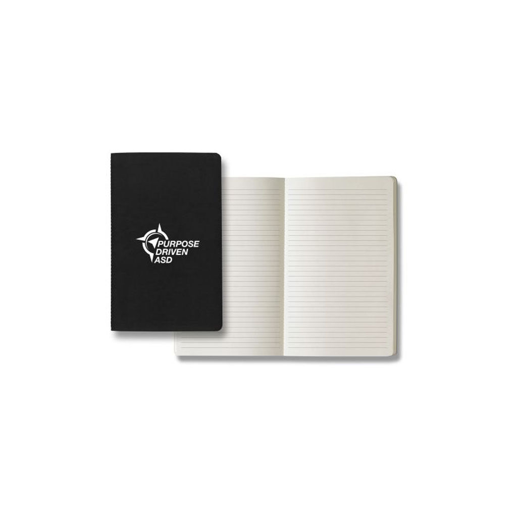 Custom Branded Castelli Notebooks - Black