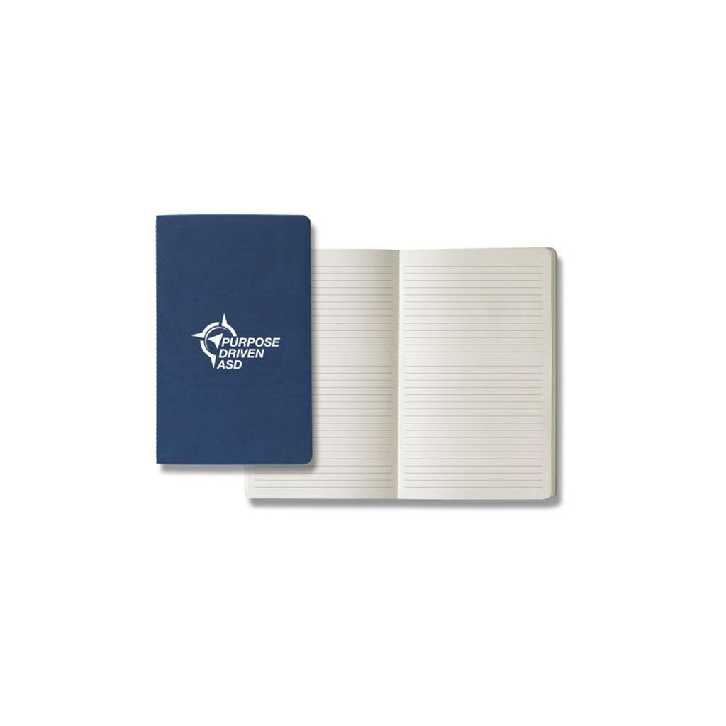 Custom Branded Castelli Notebooks - Royal Blue