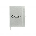Custom Branded Metallic Journal Notebook