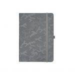 Custom Branded Midnight Camo Journal