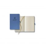 Custom Branded Castelli Notebooks - Sky Blue