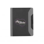 Custom Branded Non-Woven Endeavor Portfolio - BlackGray