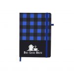 Branded Northwoods Journal BlackBlue