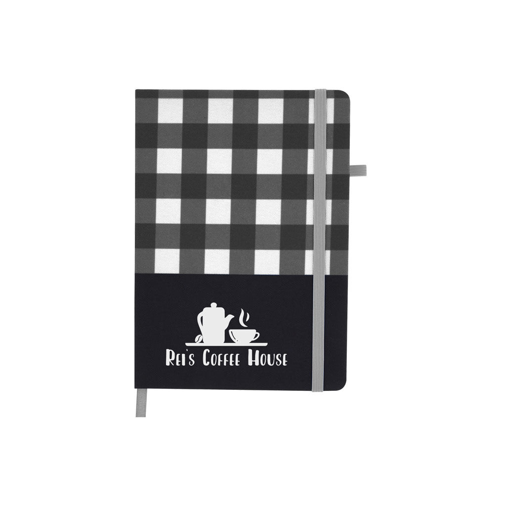 Branded Northwoods Journal BlackWhite