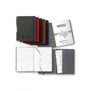 Branded Rhythm Journal Red