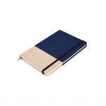 Custom Branded Sahara Journal - Natural Seafom