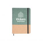 Custom Branded Sahara Journal