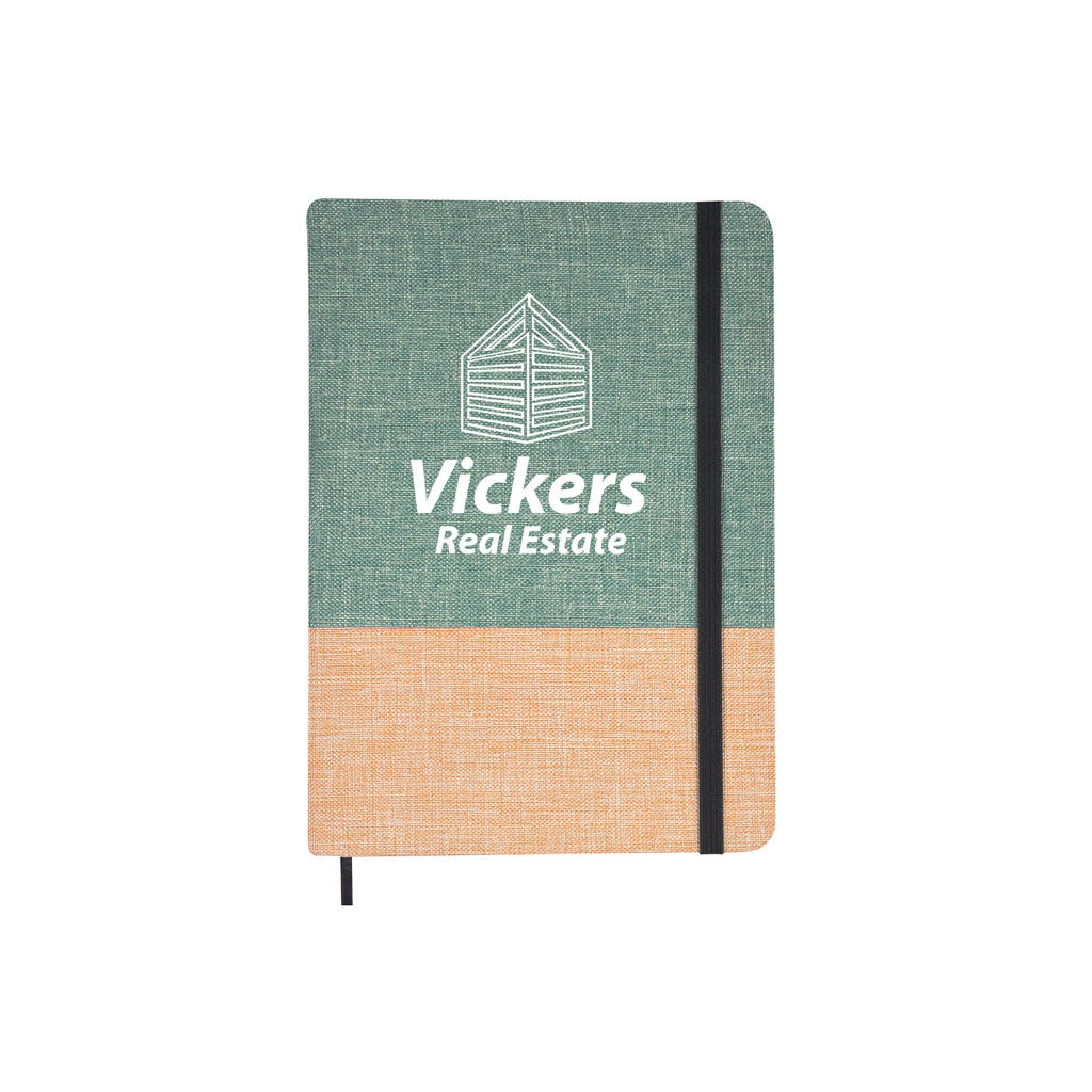 Custom Branded Sahara Journal