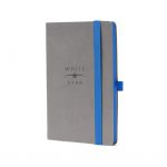 Custom Branded Eccolo Notebooks - Blue