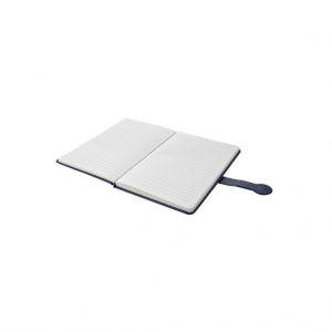 Branded Stately Journal Black