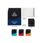 Custom Branded Swag Notebook