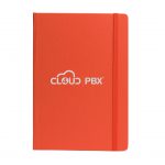 Custom Branded Eccolo Notebooks - Red