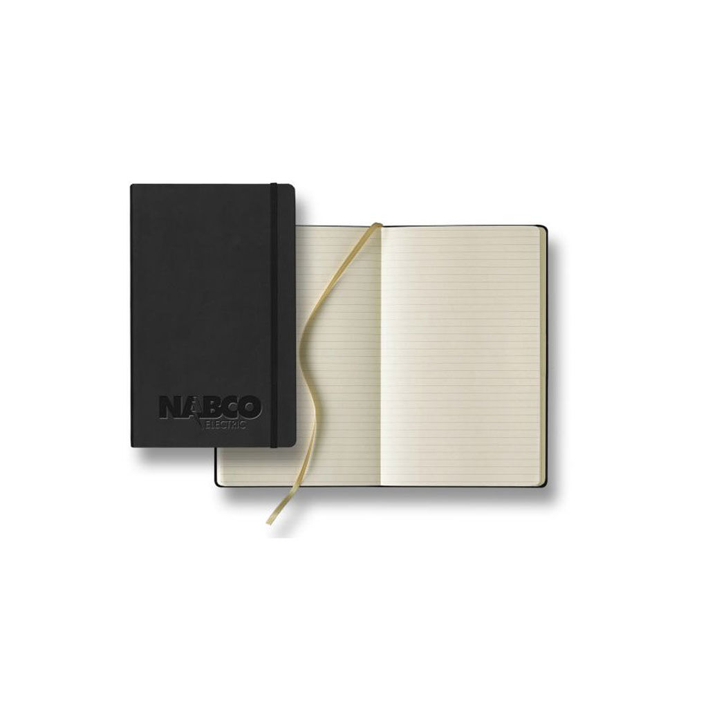 Custom Branded Castelli Notebooks - Black