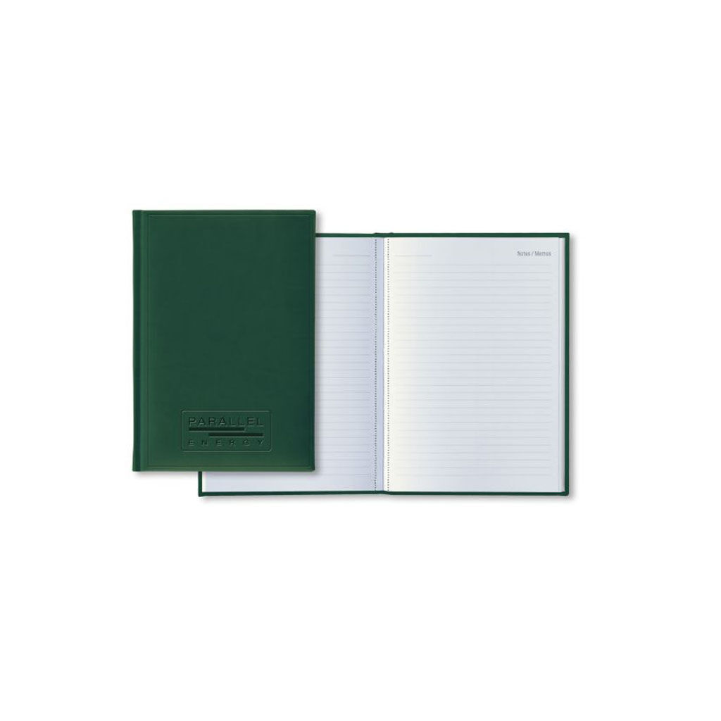 Custom Branded Castelli Notebooks - Green