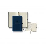 Custom Branded Castelli Notebooks - Royal Blue