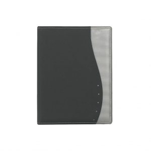 Branded Wave Portfolio Black